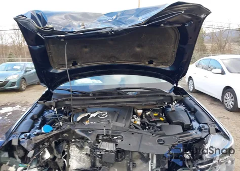 2023 Mazda Cx-5 2.5 S Preferred z USA, uszkodzony, nr VIN JM3KFBCMXP0281727